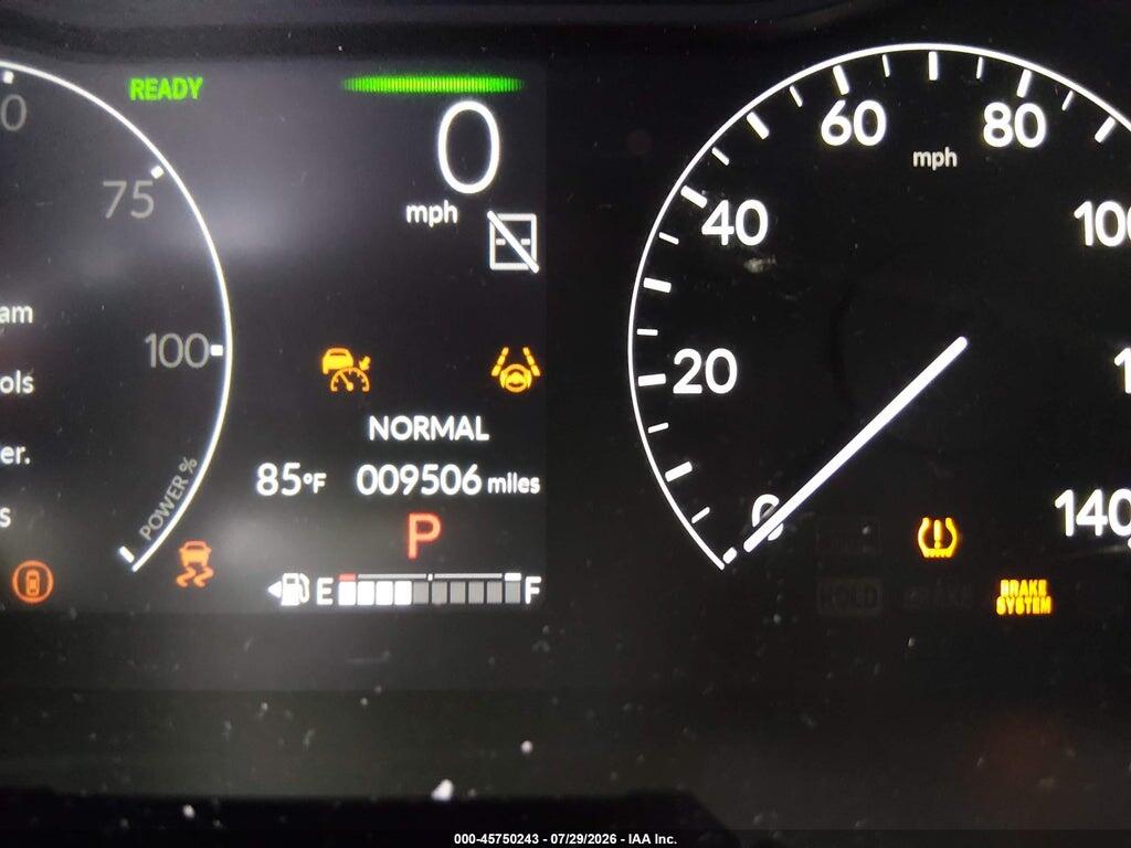 7FARS6H91SE045786 2025 HONDA CR-V HYBRID photo no. 7