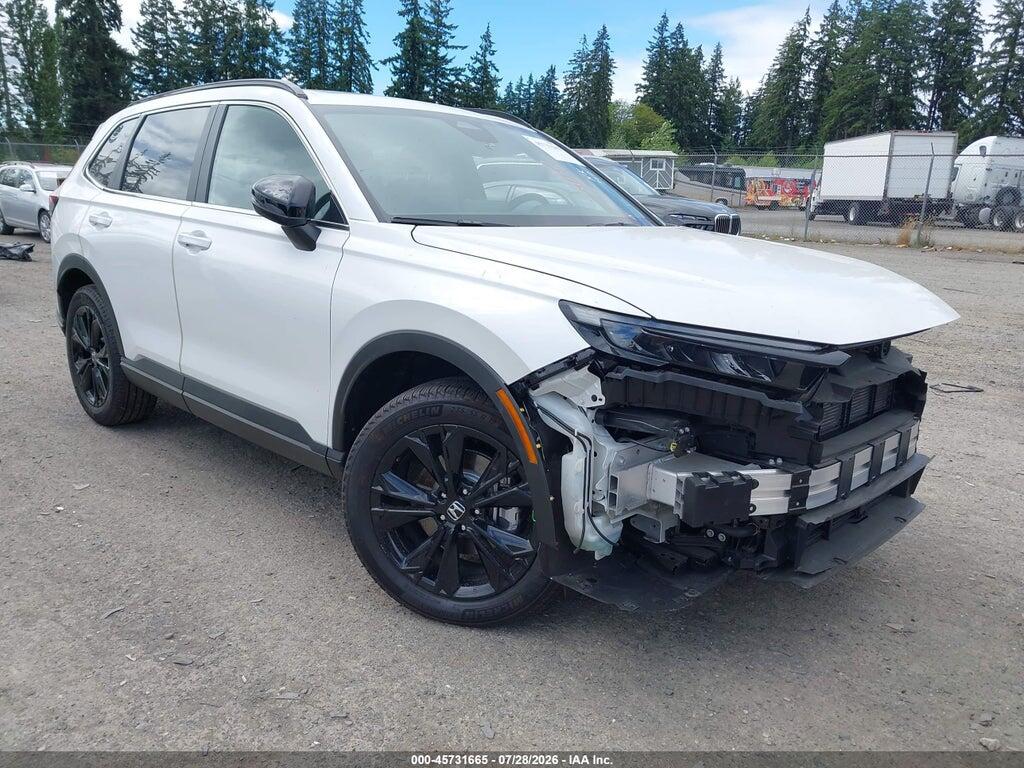 7FARS6H99SE088059 2025 HONDA CR-V HYBRID photo no. 1