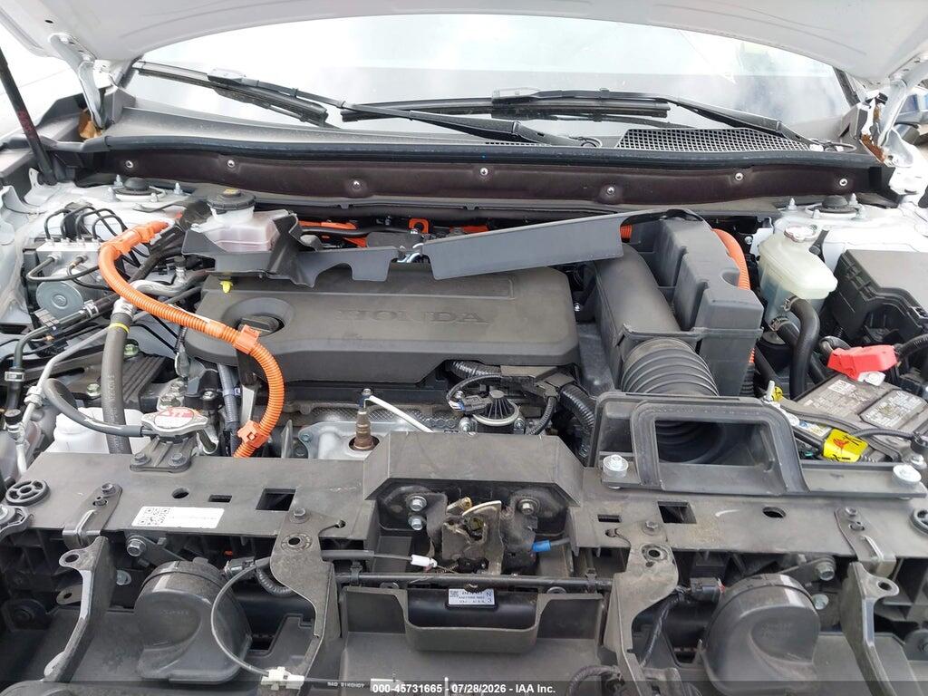 7FARS6H99SE088059 2025 HONDA CR-V HYBRID photo no. 10