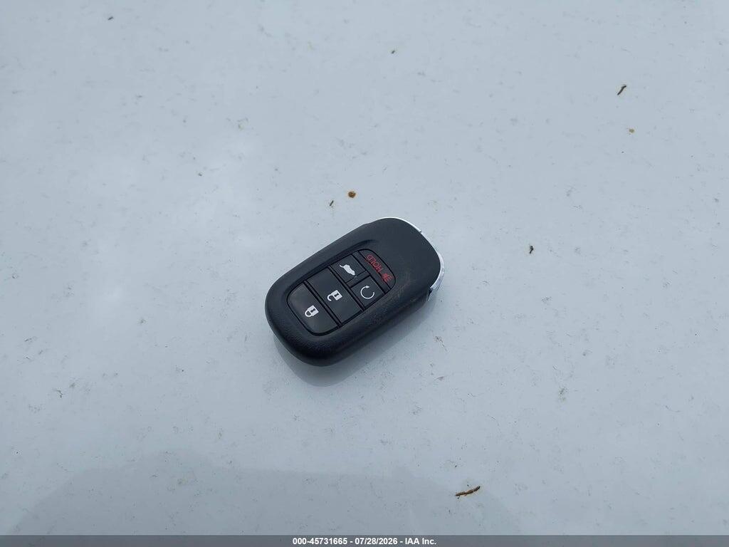 7FARS6H99SE088059 2025 HONDA CR-V HYBRID photo no. 11