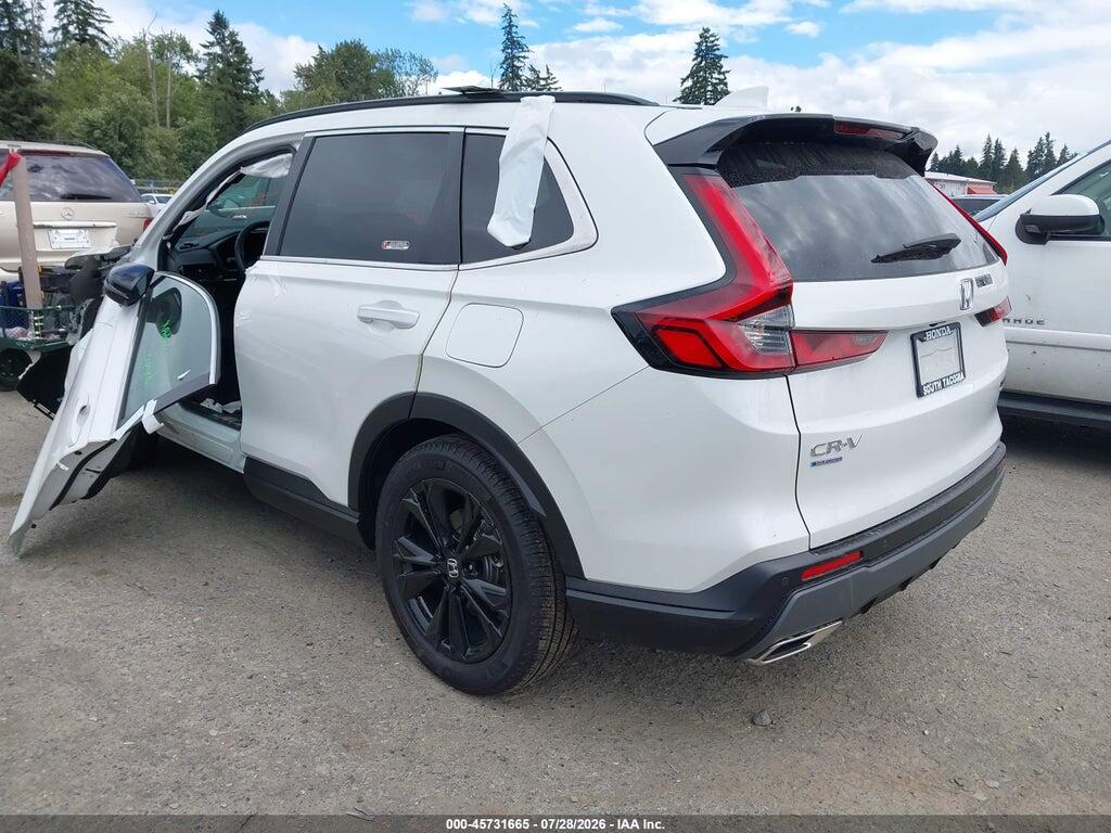 7FARS6H99SE088059 2025 HONDA CR-V HYBRID photo no. 3