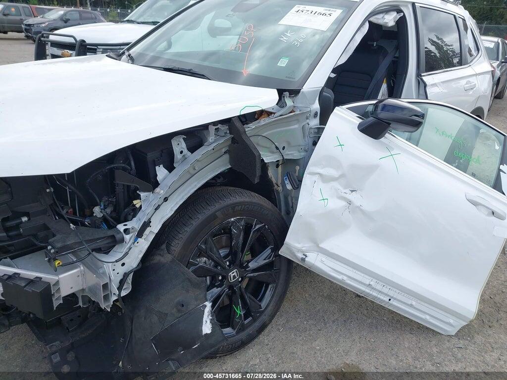 7FARS6H99SE088059 2025 HONDA CR-V HYBRID photo no. 6