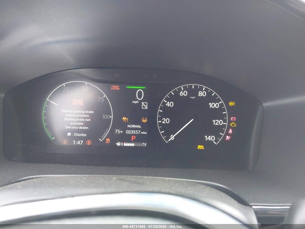 7FARS6H99SE088059 2025 HONDA CR-V HYBRID photo no. 7
