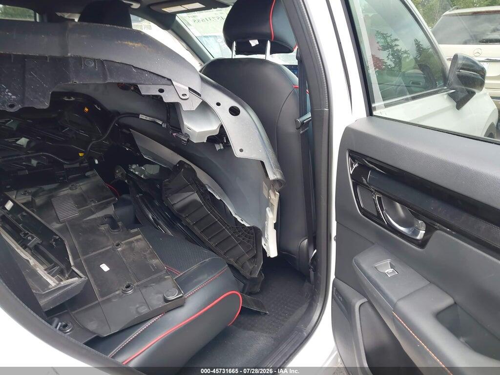 7FARS6H99SE088059 2025 HONDA CR-V HYBRID photo no. 8