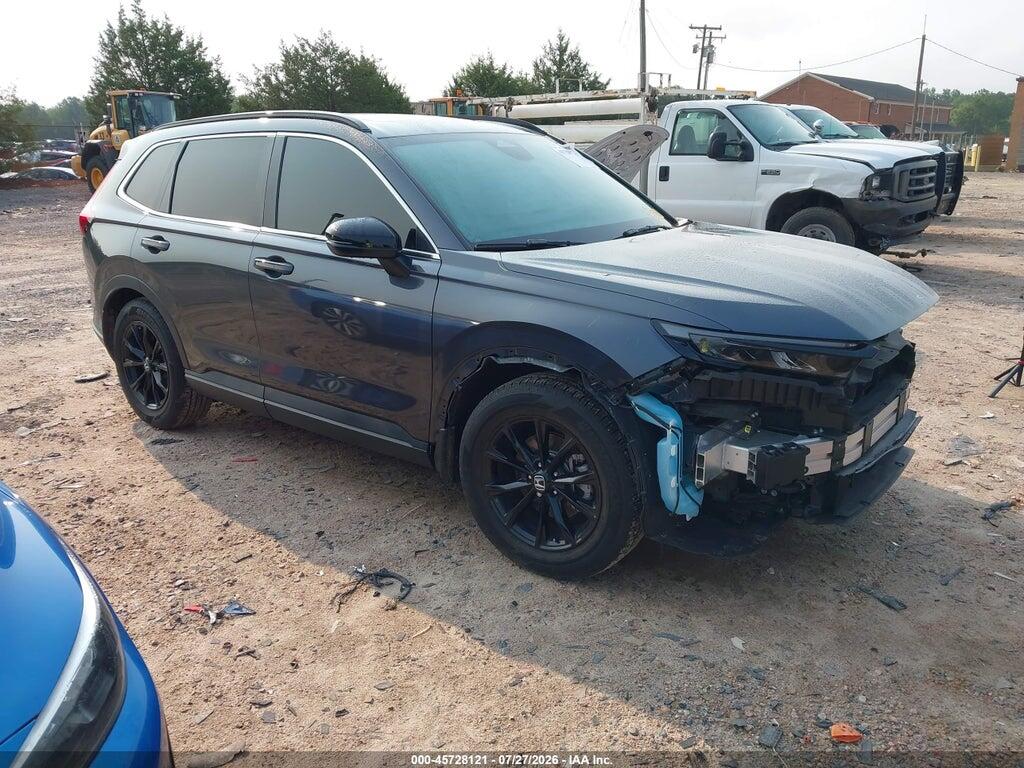 7FARS5H83SE028148 2025 HONDA CR-V HYBRID photo no. 1