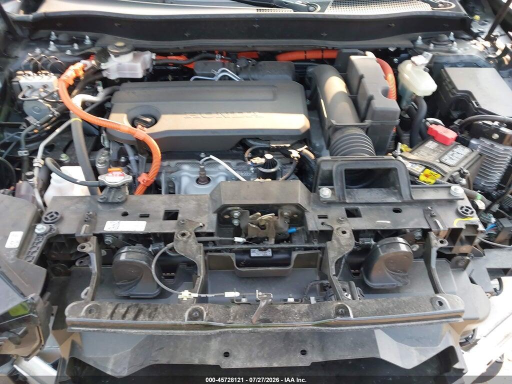 7FARS5H83SE028148 2025 HONDA CR-V HYBRID photo no. 10