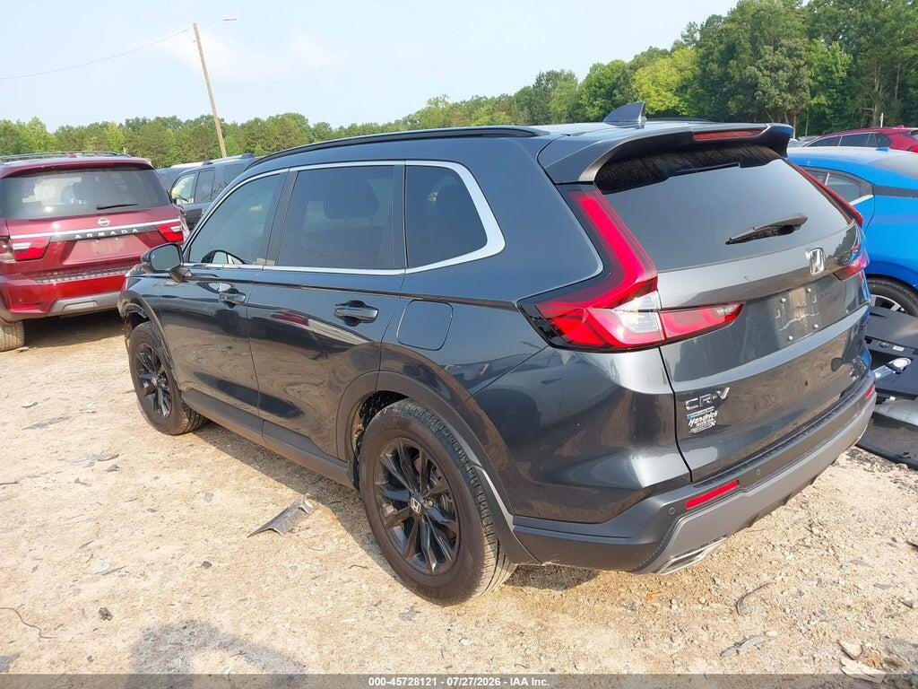 7FARS5H83SE028148 2025 HONDA CR-V HYBRID photo no. 3