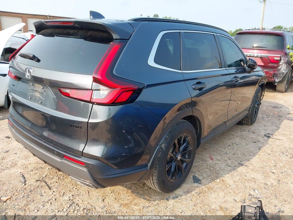 7FARS5H83SE028148 2025 HONDA CR-V HYBRID photo no. 4