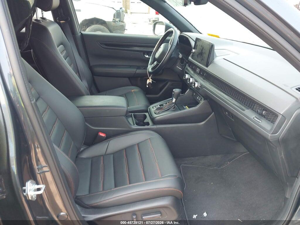 7FARS5H83SE028148 2025 HONDA CR-V HYBRID photo no. 5