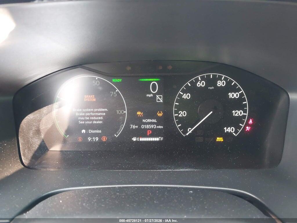 7FARS5H83SE028148 2025 HONDA CR-V HYBRID photo no. 7