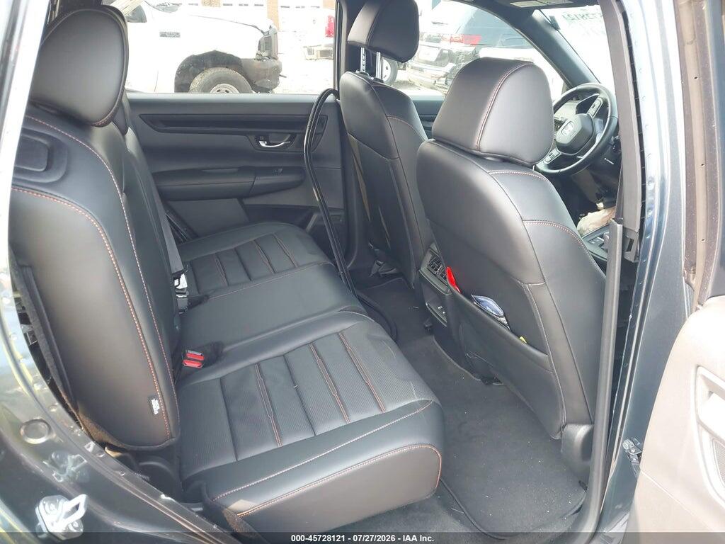 7FARS5H83SE028148 2025 HONDA CR-V HYBRID photo no. 8