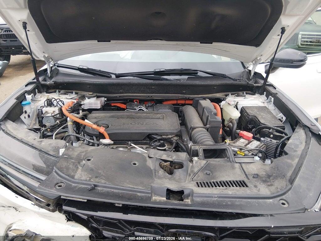 7FARS5H89SE022595 2025 HONDA CR-V HYBRID photo no. 10
