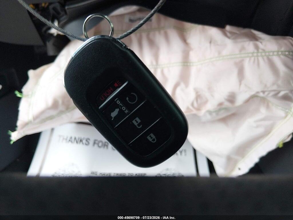 7FARS5H89SE022595 2025 HONDA CR-V HYBRID photo no. 11