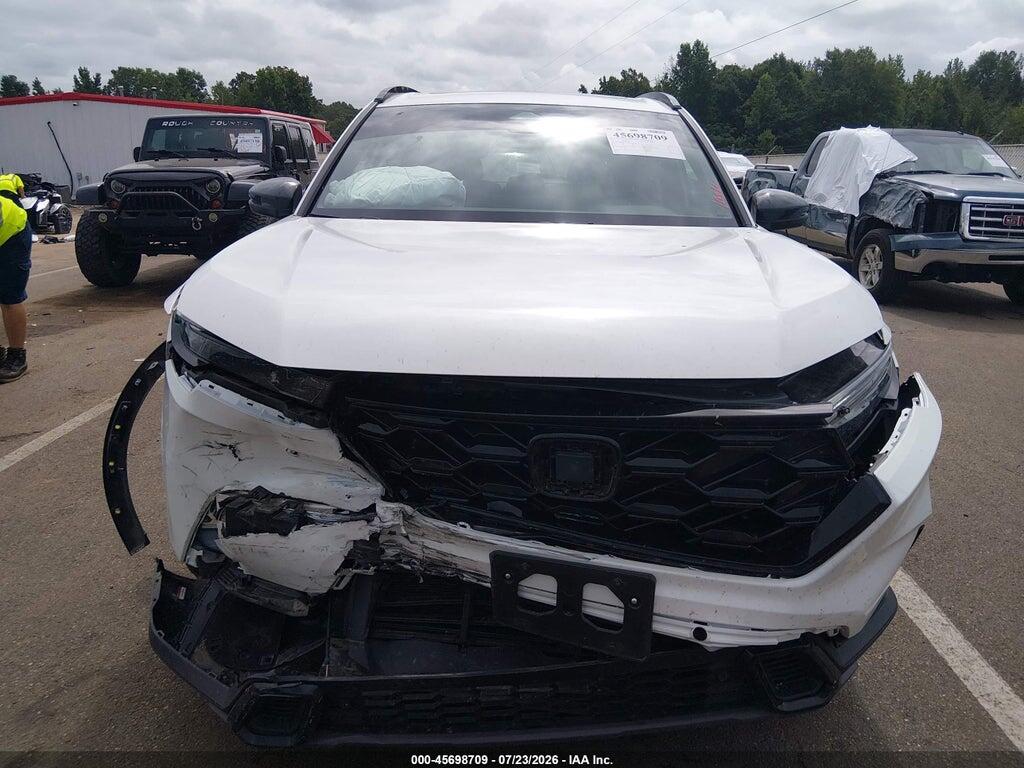 7FARS5H89SE022595 2025 HONDA CR-V HYBRID photo no. 12