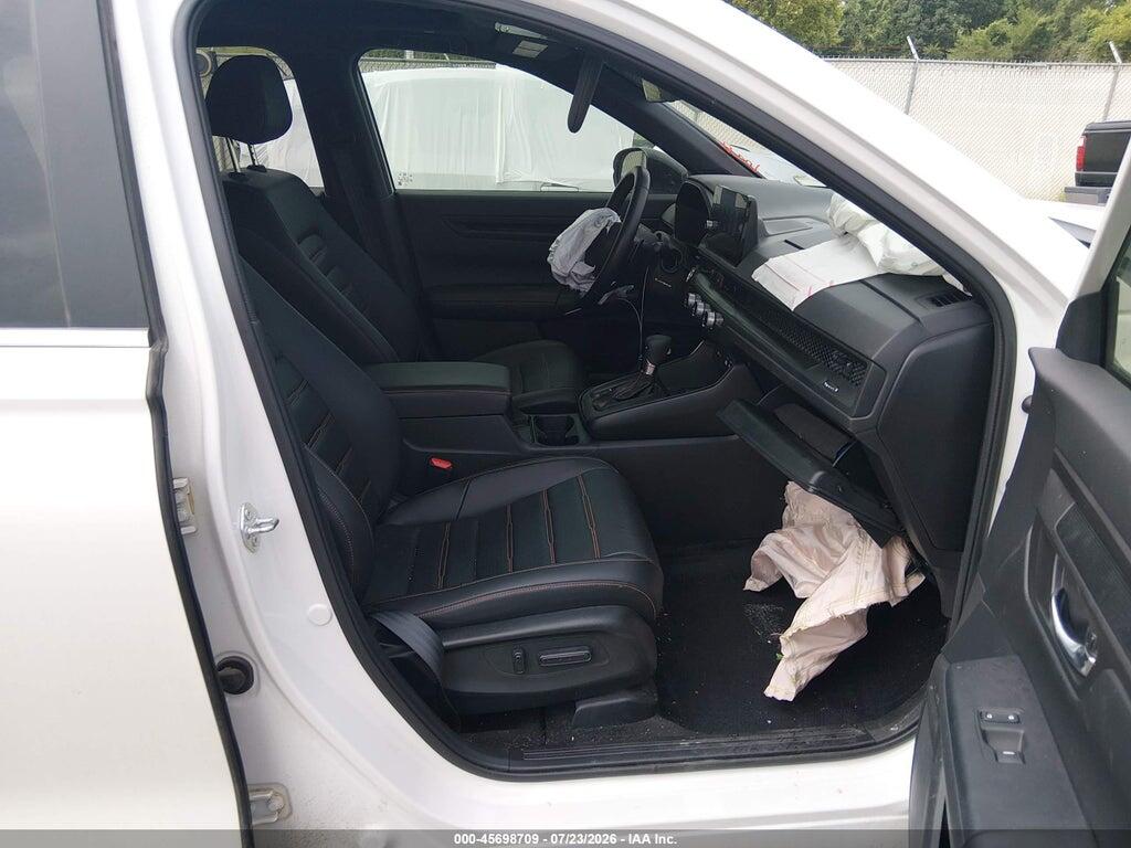 7FARS5H89SE022595 2025 HONDA CR-V HYBRID photo no. 5