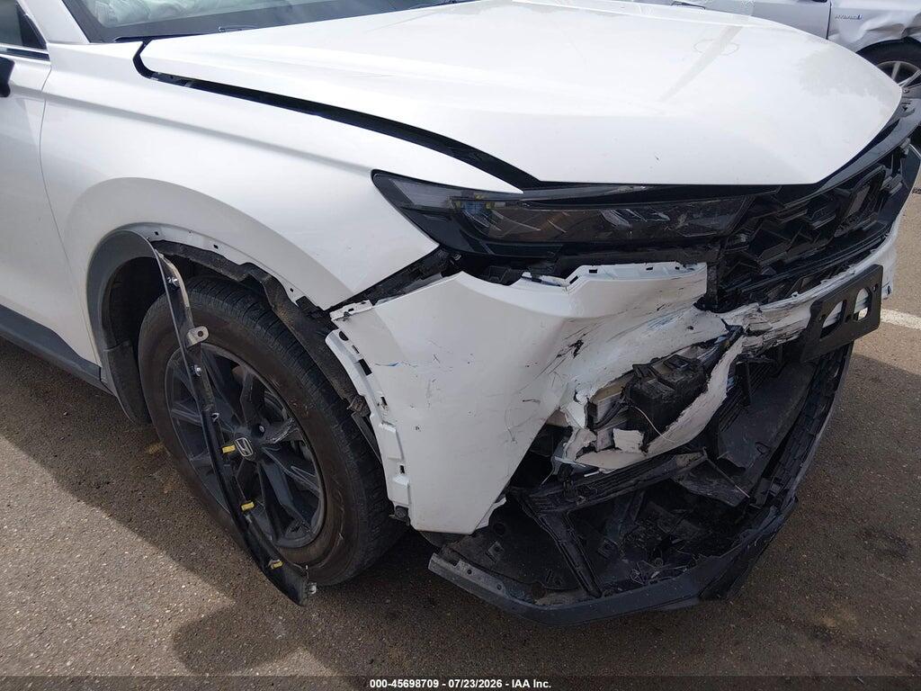 7FARS5H89SE022595 2025 HONDA CR-V HYBRID photo no. 6