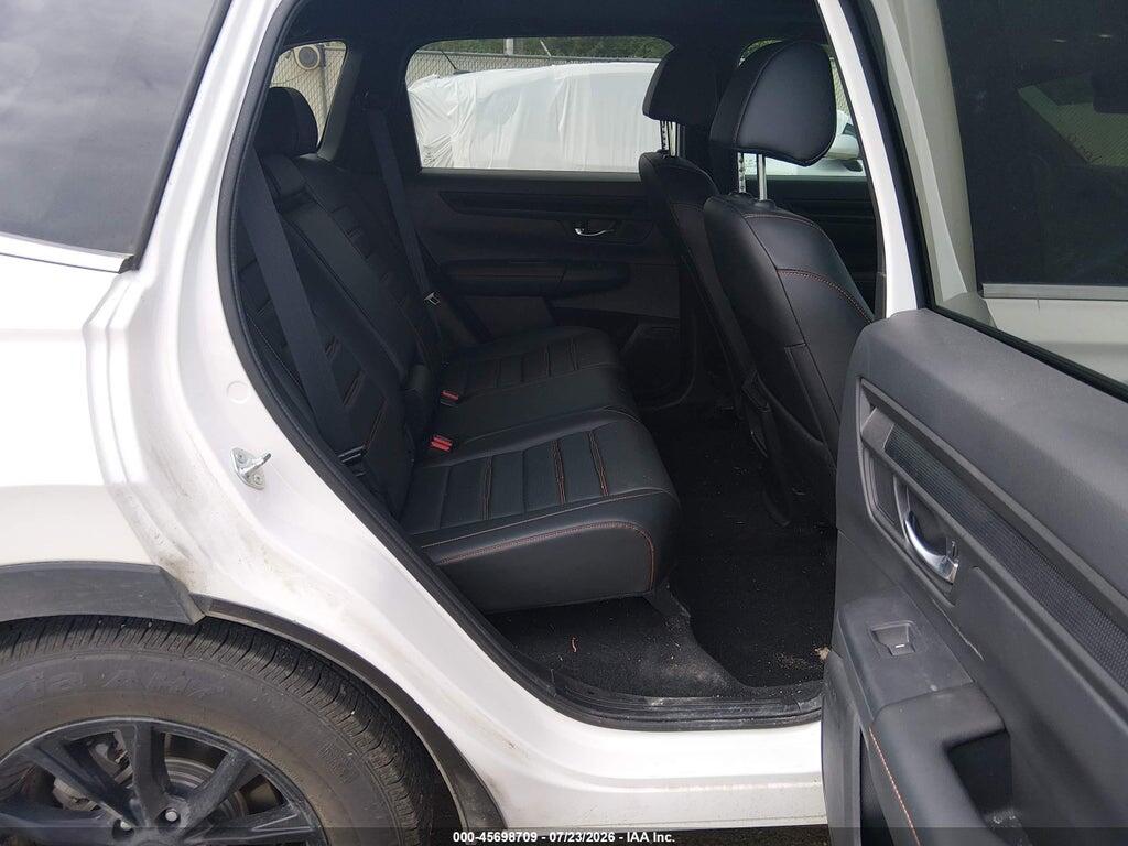 7FARS5H89SE022595 2025 HONDA CR-V HYBRID photo no. 8