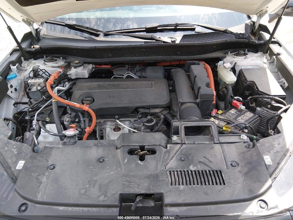 7FARS6H53SE072940 2025 HONDA CR-V HYBRID photo no. 10