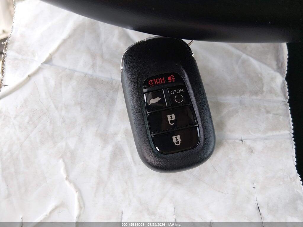 7FARS6H53SE072940 2025 HONDA CR-V HYBRID photo no. 11