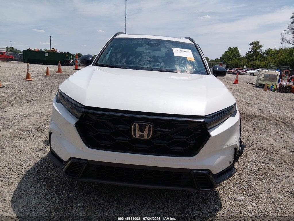 7FARS6H53SE072940 2025 HONDA CR-V HYBRID photo no. 12