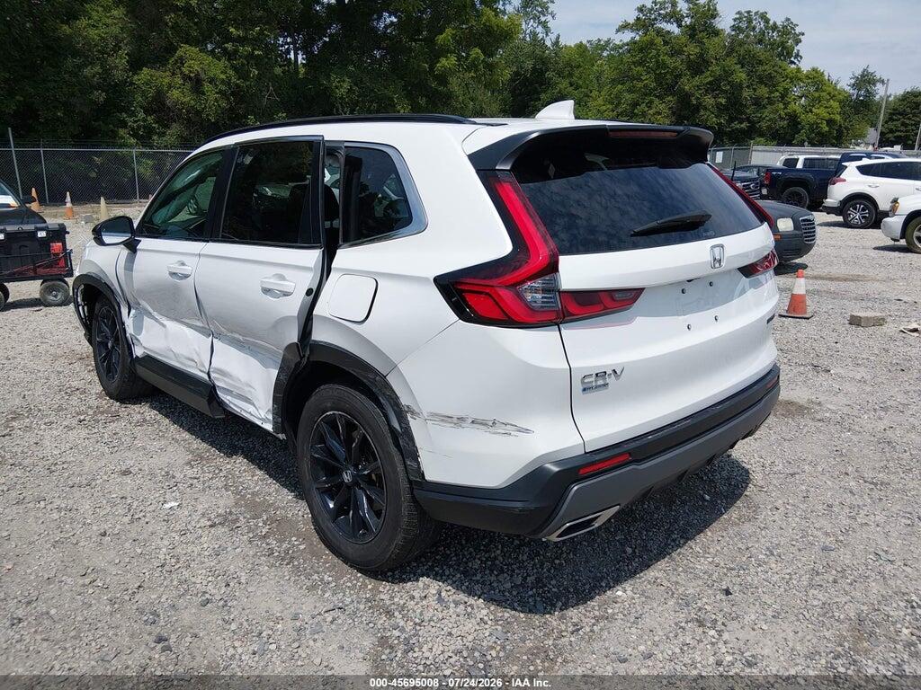 7FARS6H53SE072940 2025 HONDA CR-V HYBRID photo no. 3