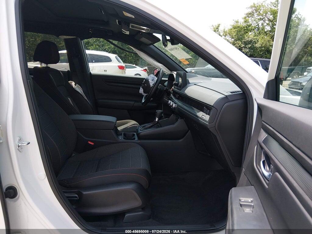 7FARS6H53SE072940 2025 HONDA CR-V HYBRID photo no. 5