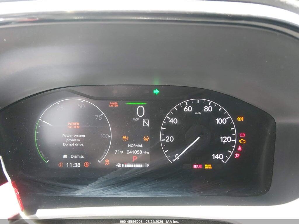 7FARS6H53SE072940 2025 HONDA CR-V HYBRID photo no. 7