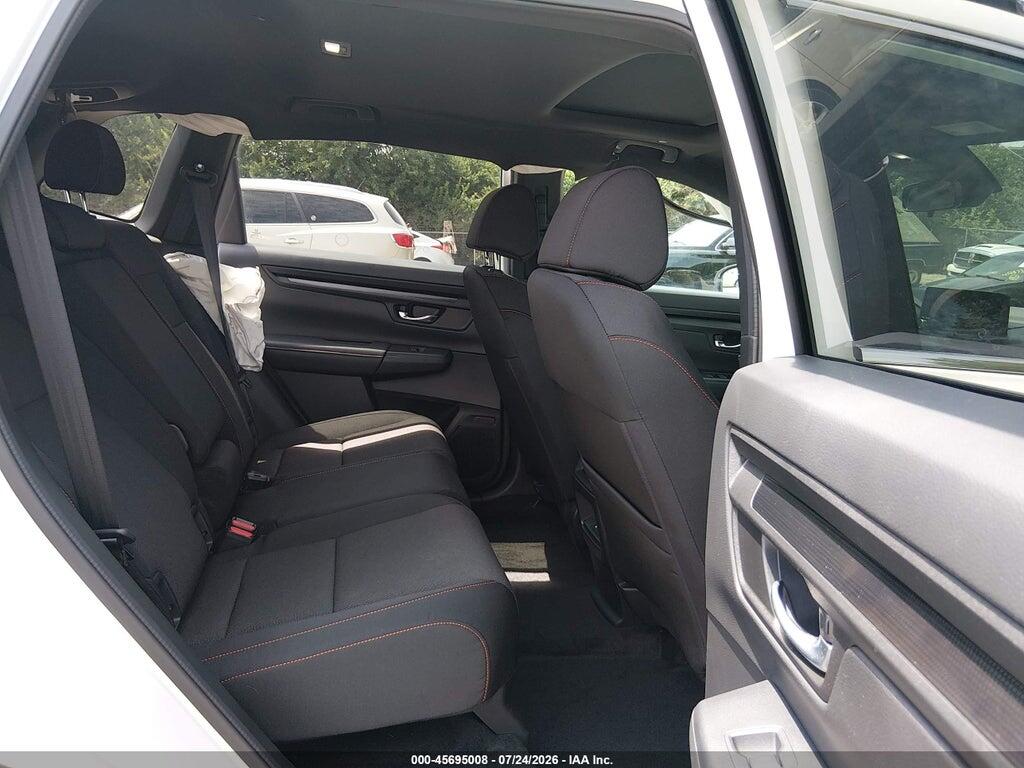 7FARS6H53SE072940 2025 HONDA CR-V HYBRID photo no. 8