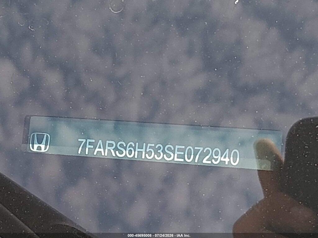 7FARS6H53SE072940 2025 HONDA CR-V HYBRID photo no. 9