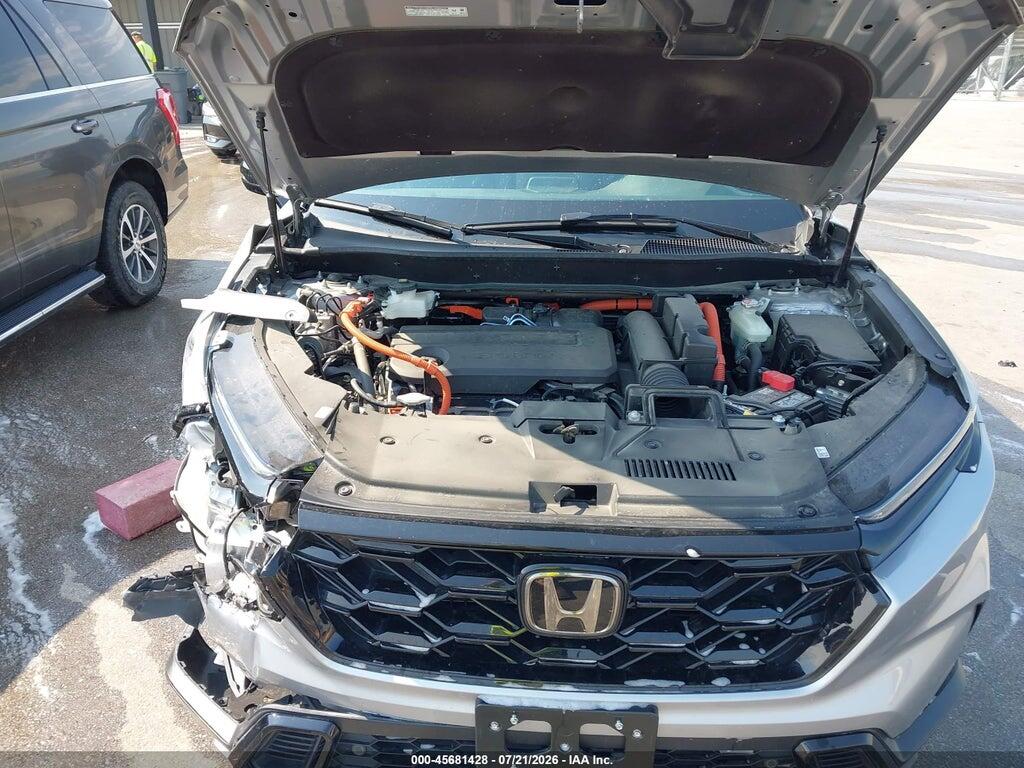 7FARS6H87SE099231 2025 HONDA CR-V HYBRID photo no. 10