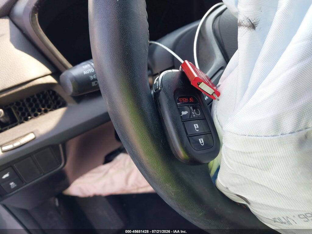 7FARS6H87SE099231 2025 HONDA CR-V HYBRID photo no. 11