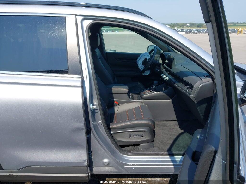 7FARS6H87SE099231 2025 HONDA CR-V HYBRID photo no. 5