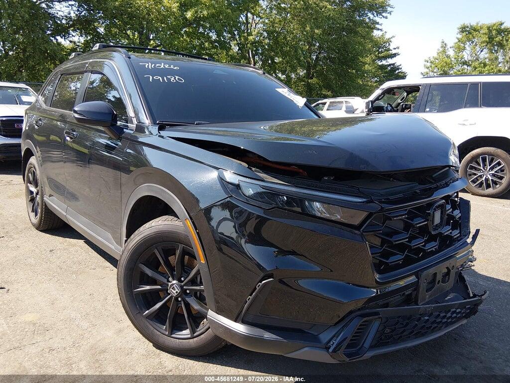 7FARS6H57SE079180 2025 HONDA CR-V HYBRID photo no. 1