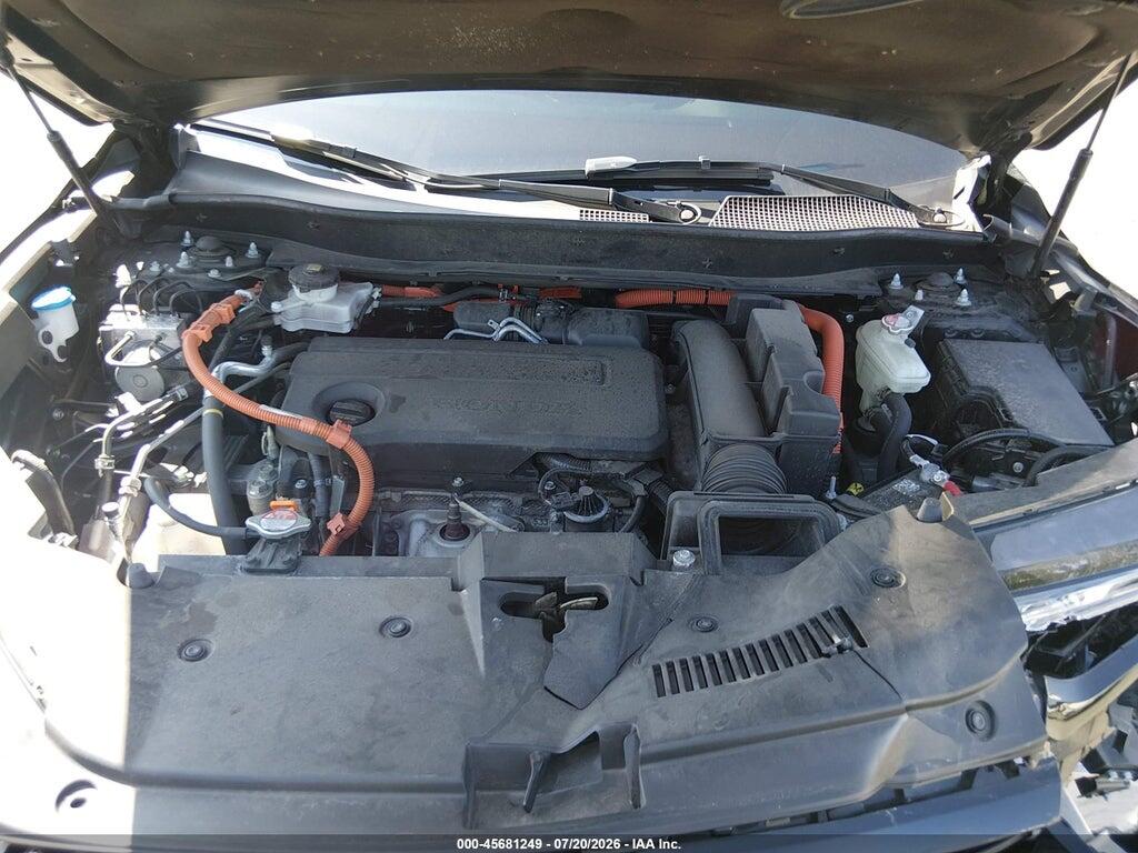 7FARS6H57SE079180 2025 HONDA CR-V HYBRID photo no. 10