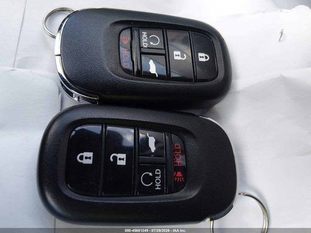 7FARS6H57SE079180 2025 HONDA CR-V HYBRID photo no. 11