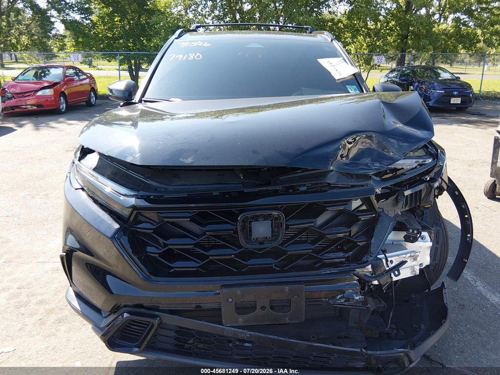 7FARS6H57SE079180 2025 HONDA CR-V HYBRID photo no. 12