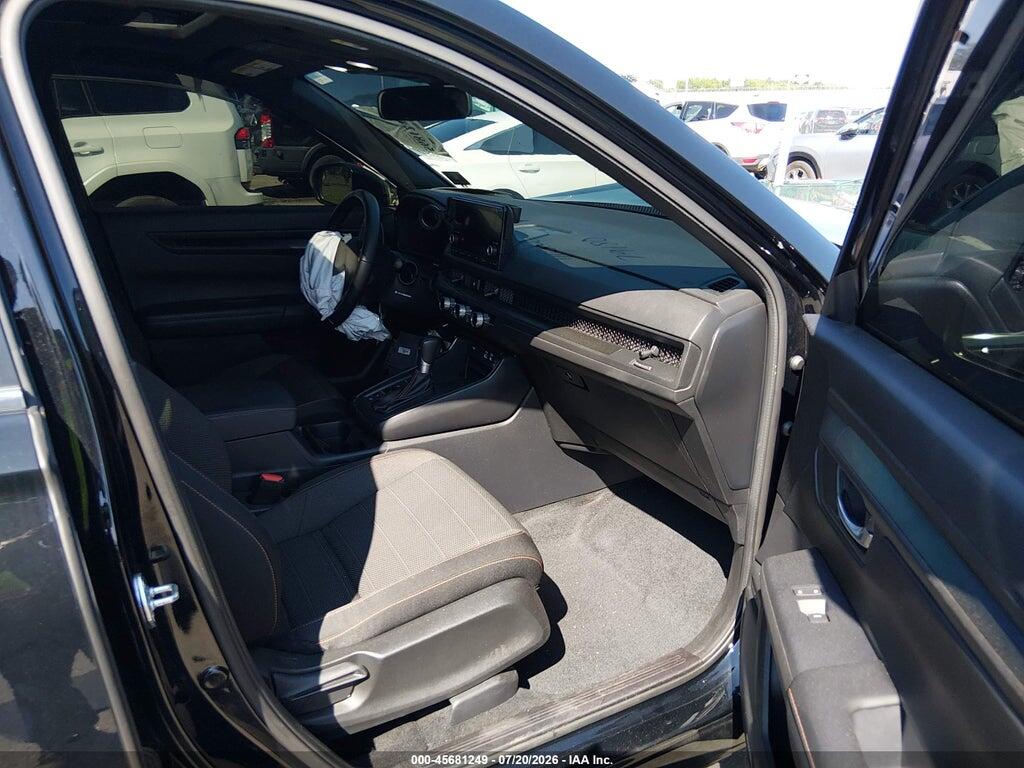 7FARS6H57SE079180 2025 HONDA CR-V HYBRID photo no. 5