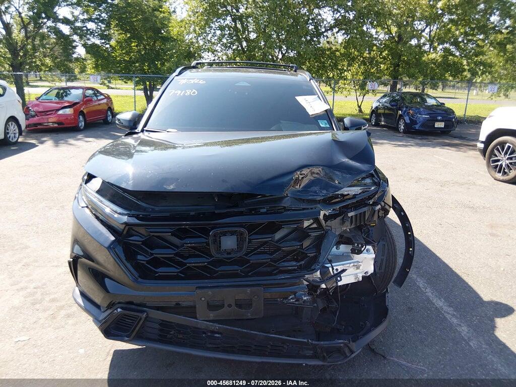 7FARS6H57SE079180 2025 HONDA CR-V HYBRID photo no. 6