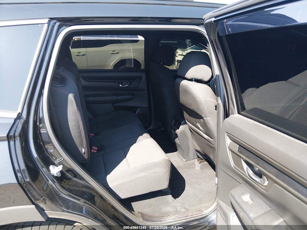 7FARS6H57SE079180 2025 HONDA CR-V HYBRID photo no. 8