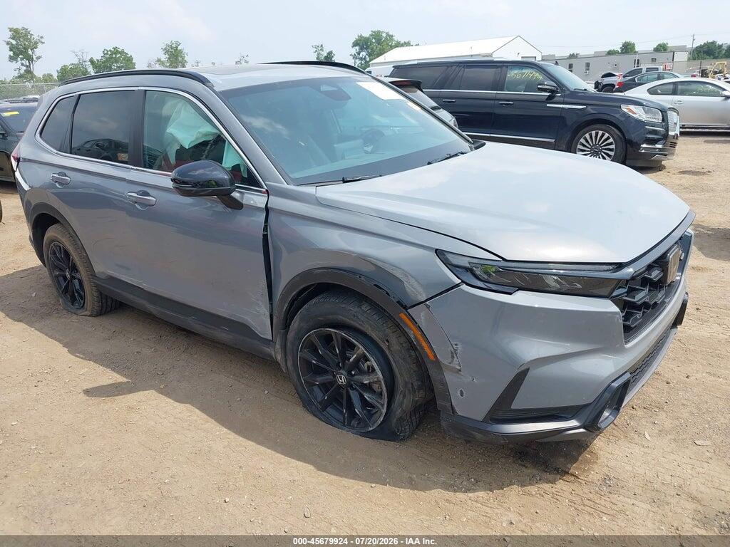 7FARS6H51SE054548 2025 HONDA CR-V HYBRID photo no. 1