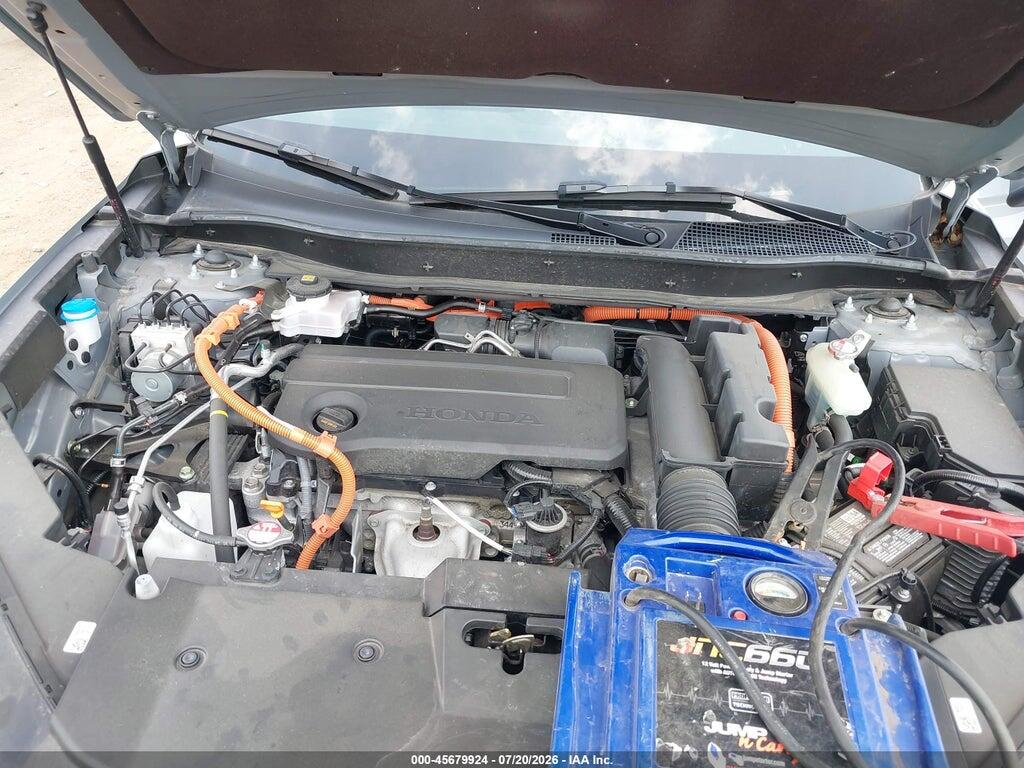7FARS6H51SE054548 2025 HONDA CR-V HYBRID photo no. 10