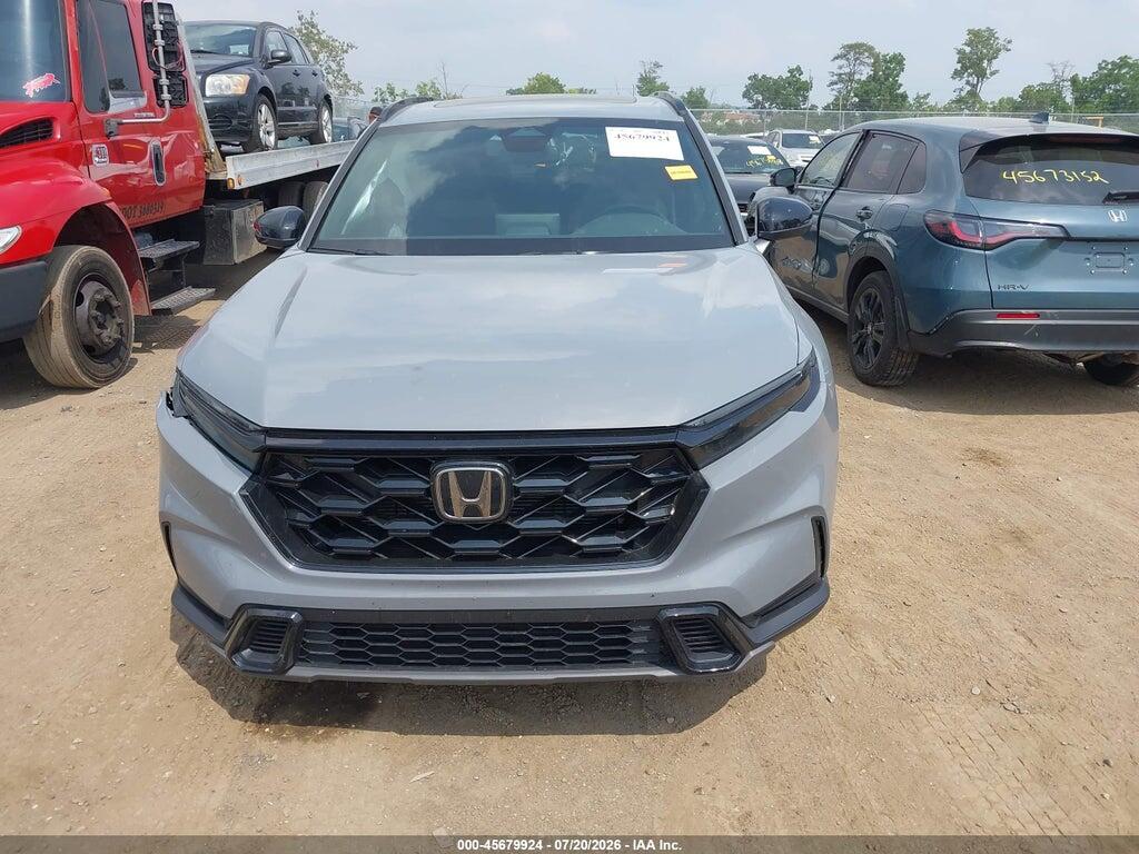 7FARS6H51SE054548 2025 HONDA CR-V HYBRID photo no. 12