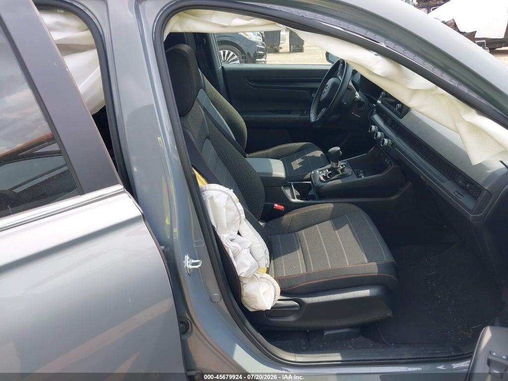 7FARS6H51SE054548 2025 HONDA CR-V HYBRID photo no. 5