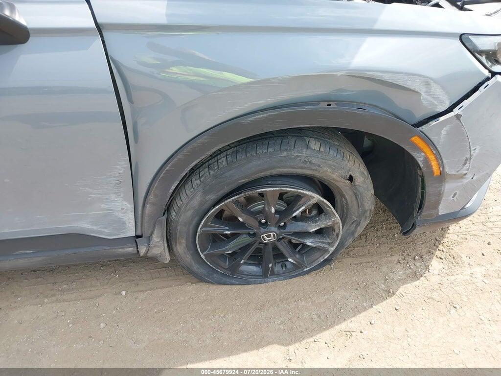 7FARS6H51SE054548 2025 HONDA CR-V HYBRID photo no. 6