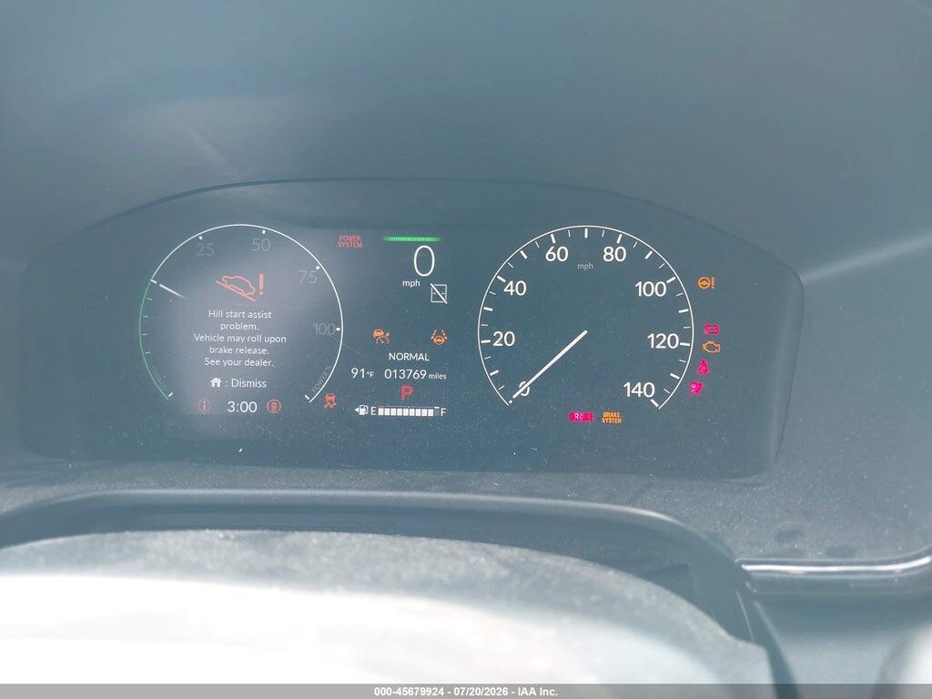 7FARS6H51SE054548 2025 HONDA CR-V HYBRID photo no. 7