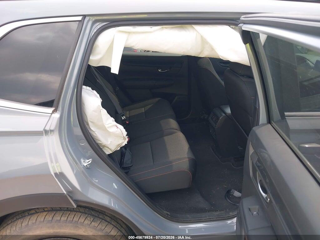 7FARS6H51SE054548 2025 HONDA CR-V HYBRID photo no. 8
