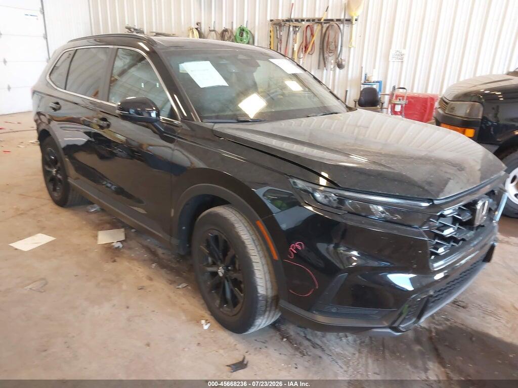 7FARS6H88SE052838 2025 HONDA CR-V HYBRID photo no. 1