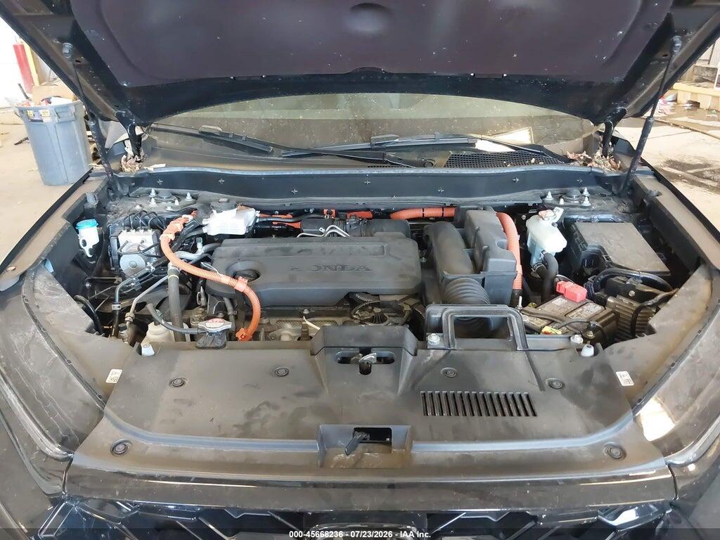 7FARS6H88SE052838 2025 HONDA CR-V HYBRID photo no. 10