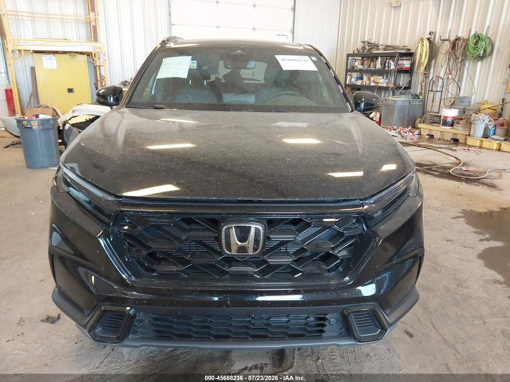 7FARS6H88SE052838 2025 HONDA CR-V HYBRID photo no. 12
