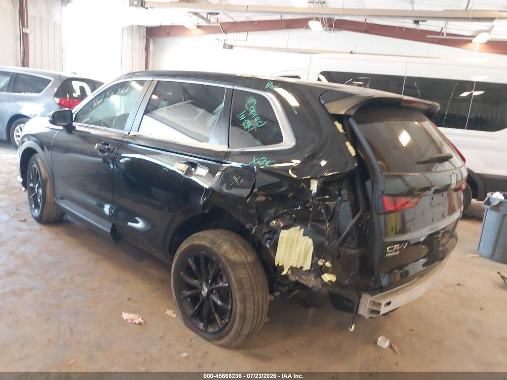 7FARS6H88SE052838 2025 HONDA CR-V HYBRID photo no. 3